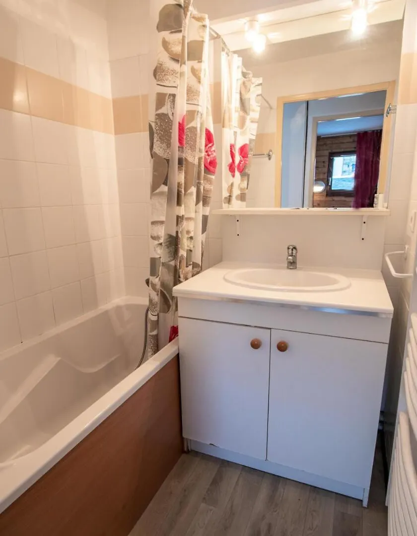 Lägenhet Residence Les Balcons De La Vanoise - Les Balcons De La Vanoise - Bv308 Mae-3164 Villarodin-Bourget