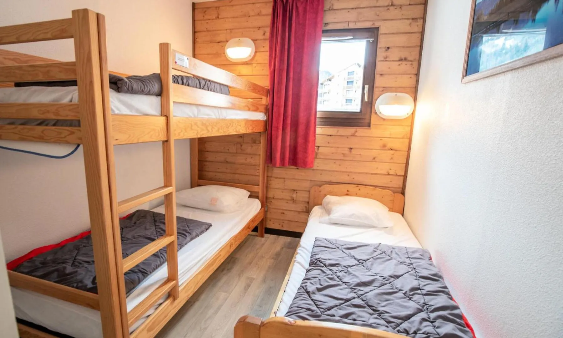 Residence Les Balcons De La Vanoise - Les Balcons De La Vanoise - Bv308 Mae-3164 Villarodin-Bourget 0*,  Frankrike