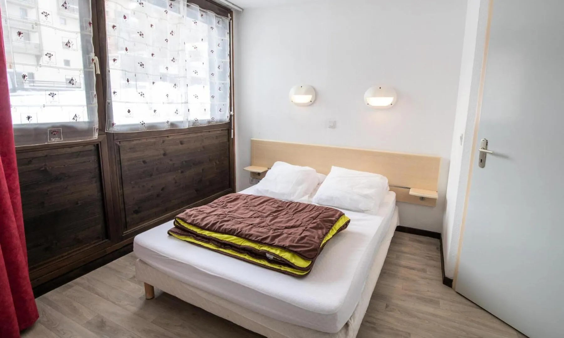 Residence Les Balcons De La Vanoise - Les Balcons De La Vanoise - Bv308 Mae-3164 Villarodin-Bourget